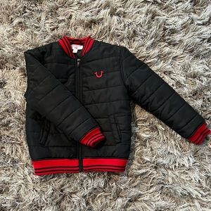 true religion boys jackets